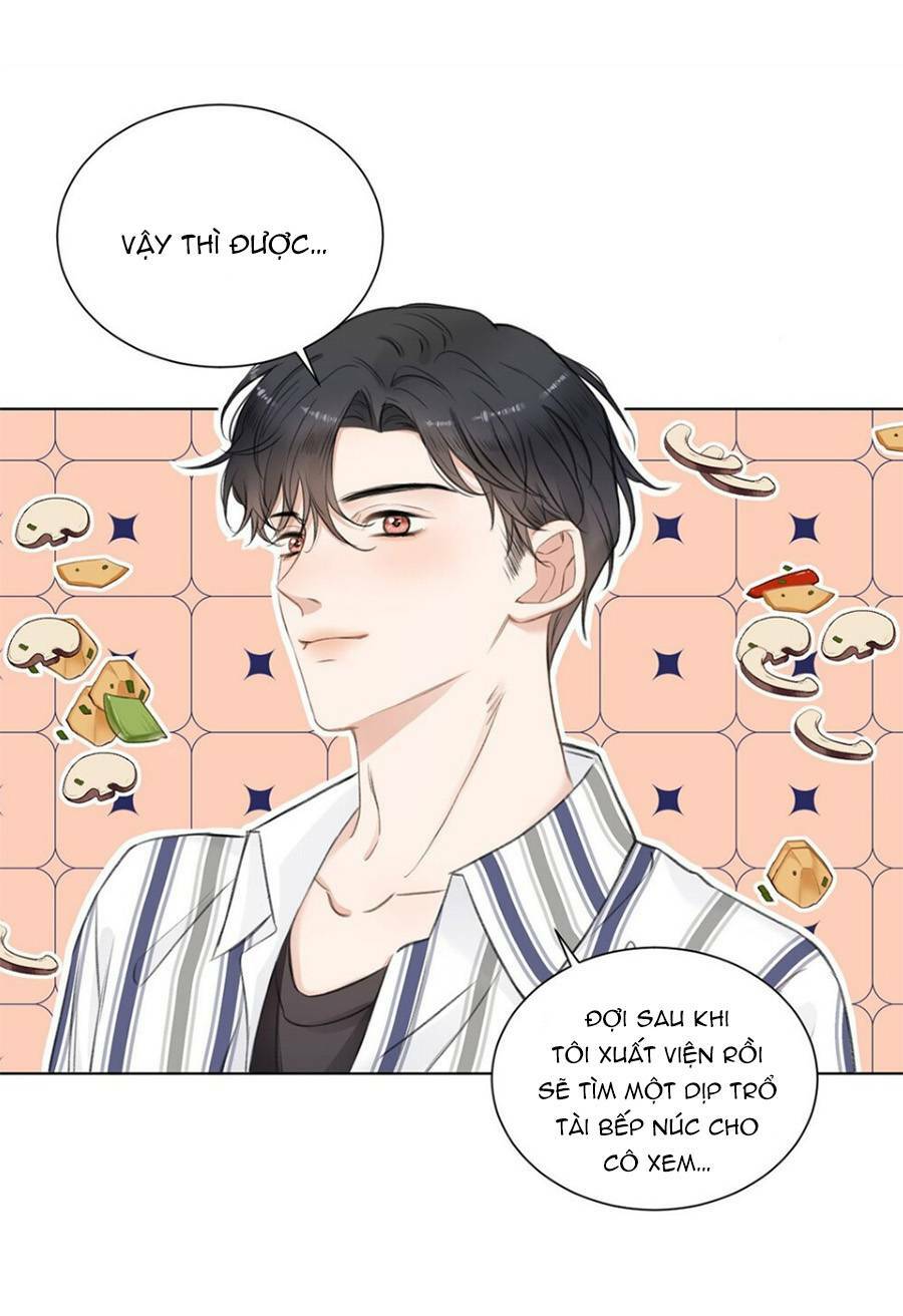 Dĩ Ái Chi Danh: Chapter 13