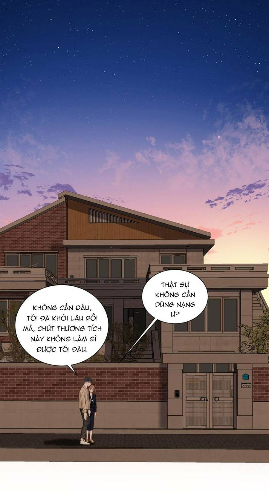 Dĩ Ái Chi Danh: Chapter 13