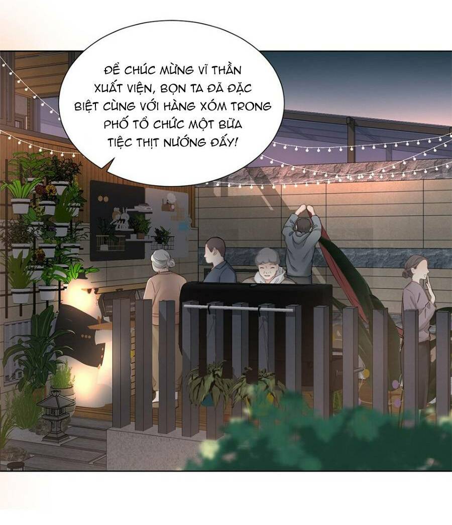 Dĩ Ái Chi Danh: Chapter 13