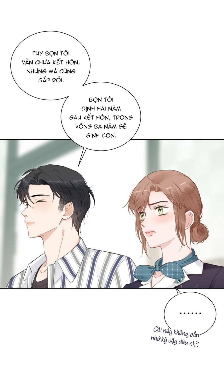 Dĩ Ái Chi Danh: Chapter 13