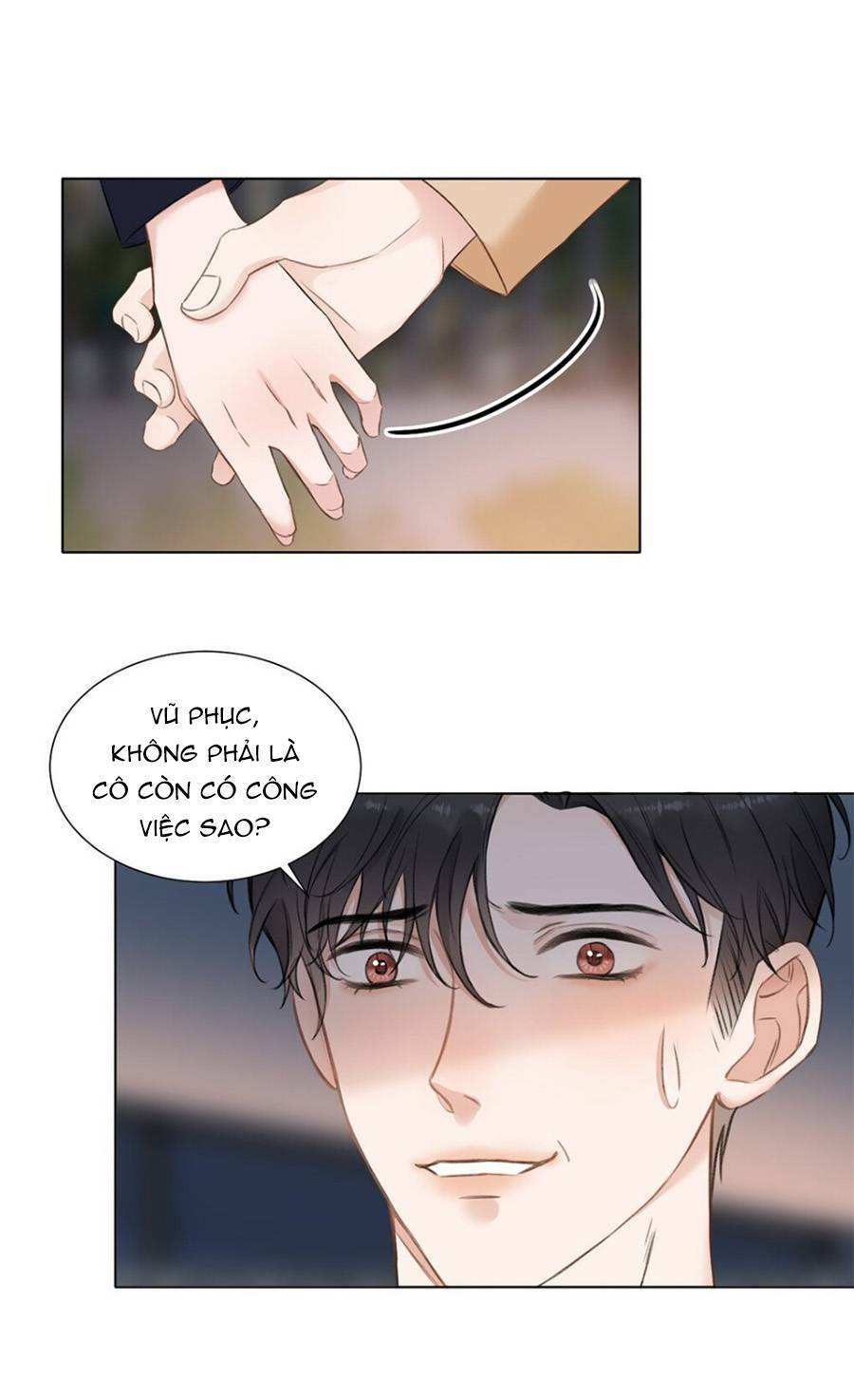 Dĩ Ái Chi Danh: Chapter 13