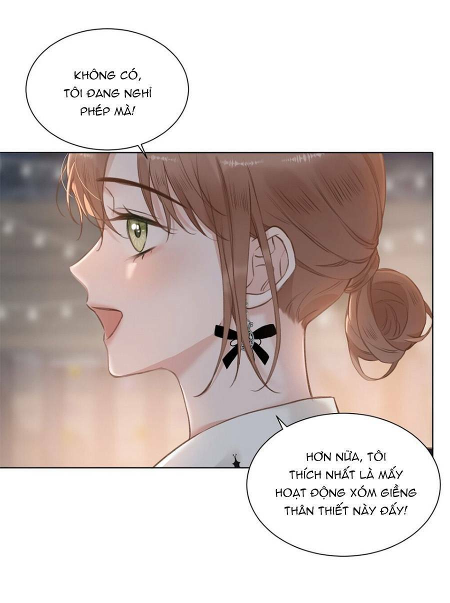 Dĩ Ái Chi Danh: Chapter 13