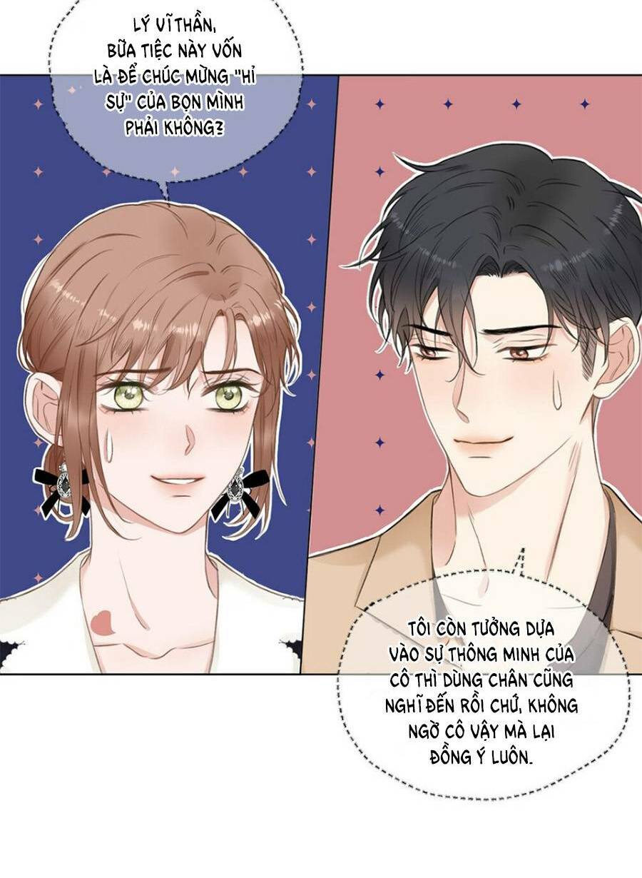 Dĩ Ái Chi Danh: Chapter 13