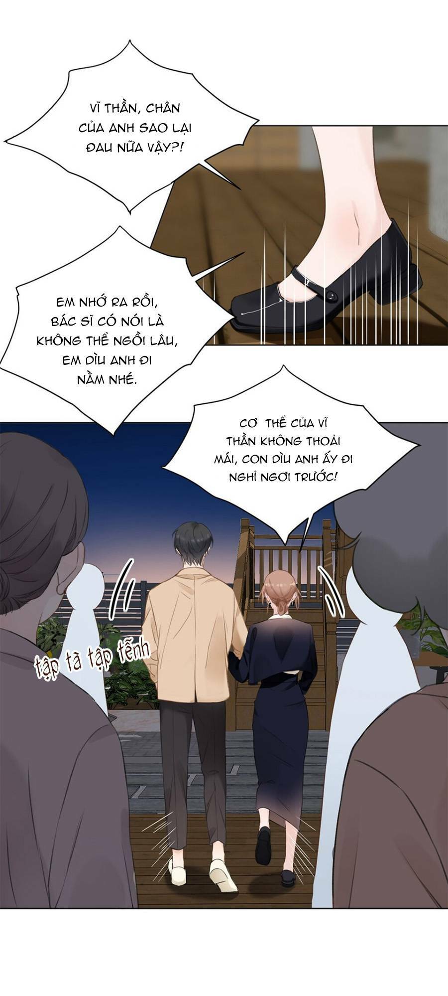 Dĩ Ái Chi Danh: Chapter 13