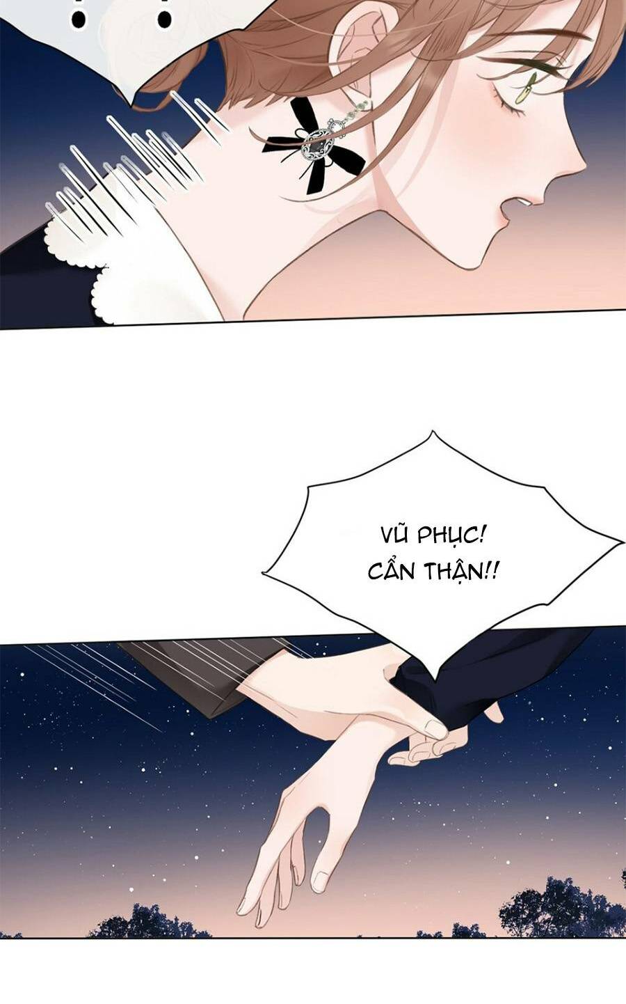 Dĩ Ái Chi Danh: Chapter 13