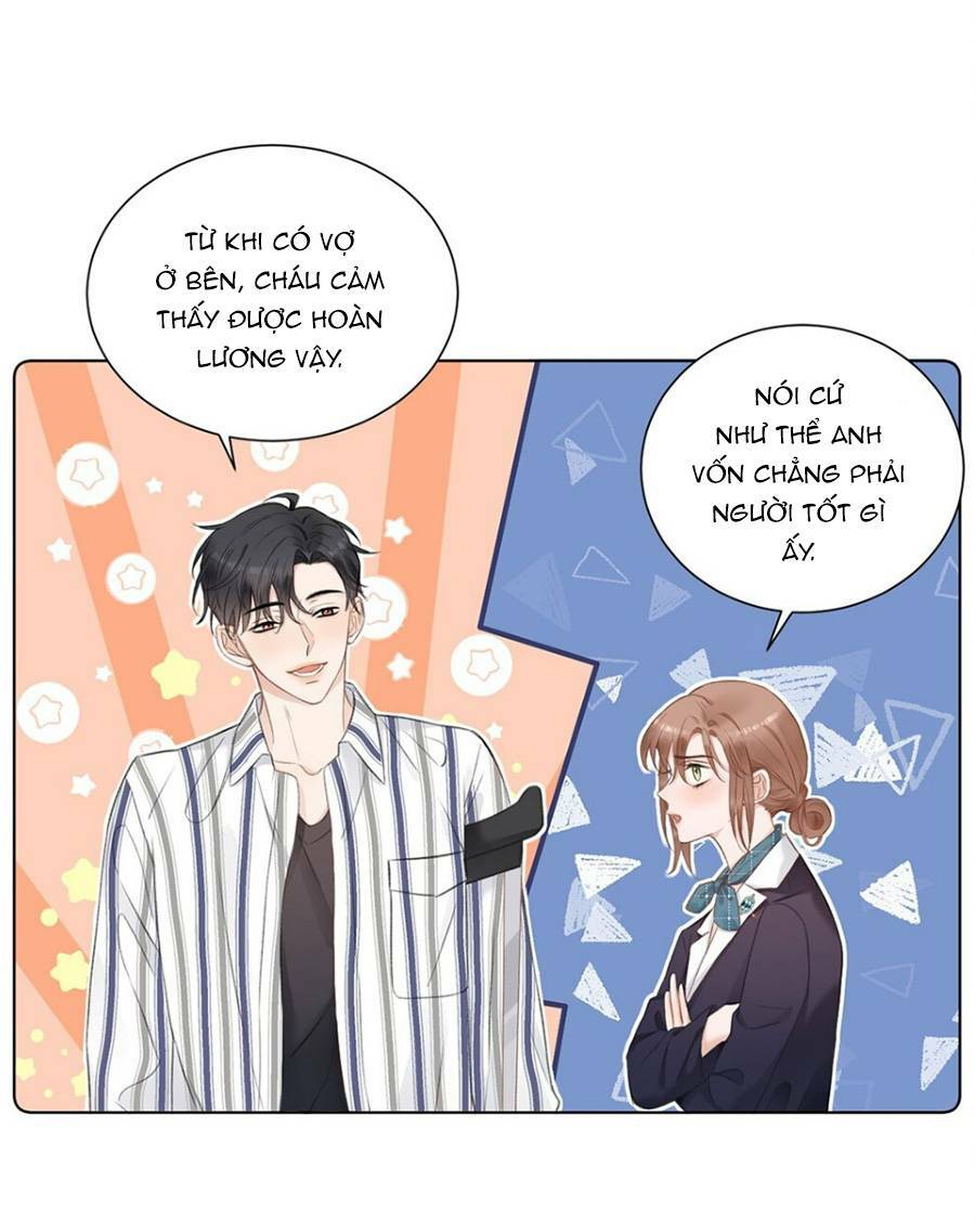 Dĩ Ái Chi Danh: Chapter 13