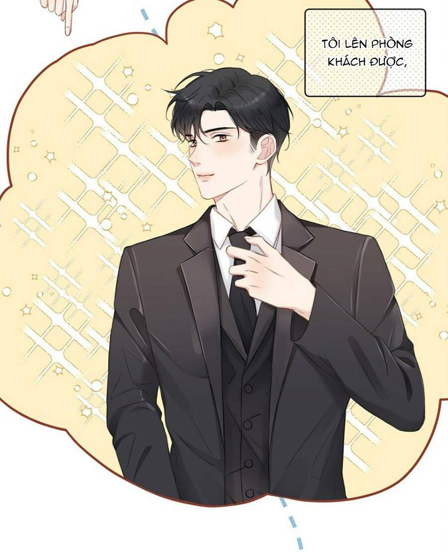 Dĩ Ái Chi Danh: Chapter 13