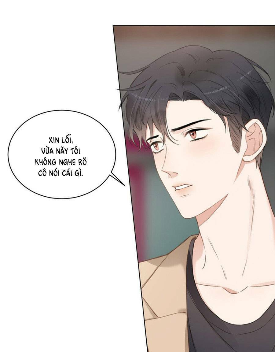 Dĩ Ái Chi Danh: Chapter 14