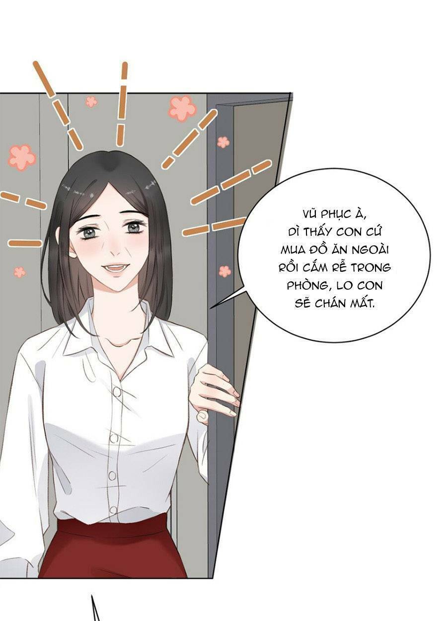 Dĩ Ái Chi Danh: Chapter 14