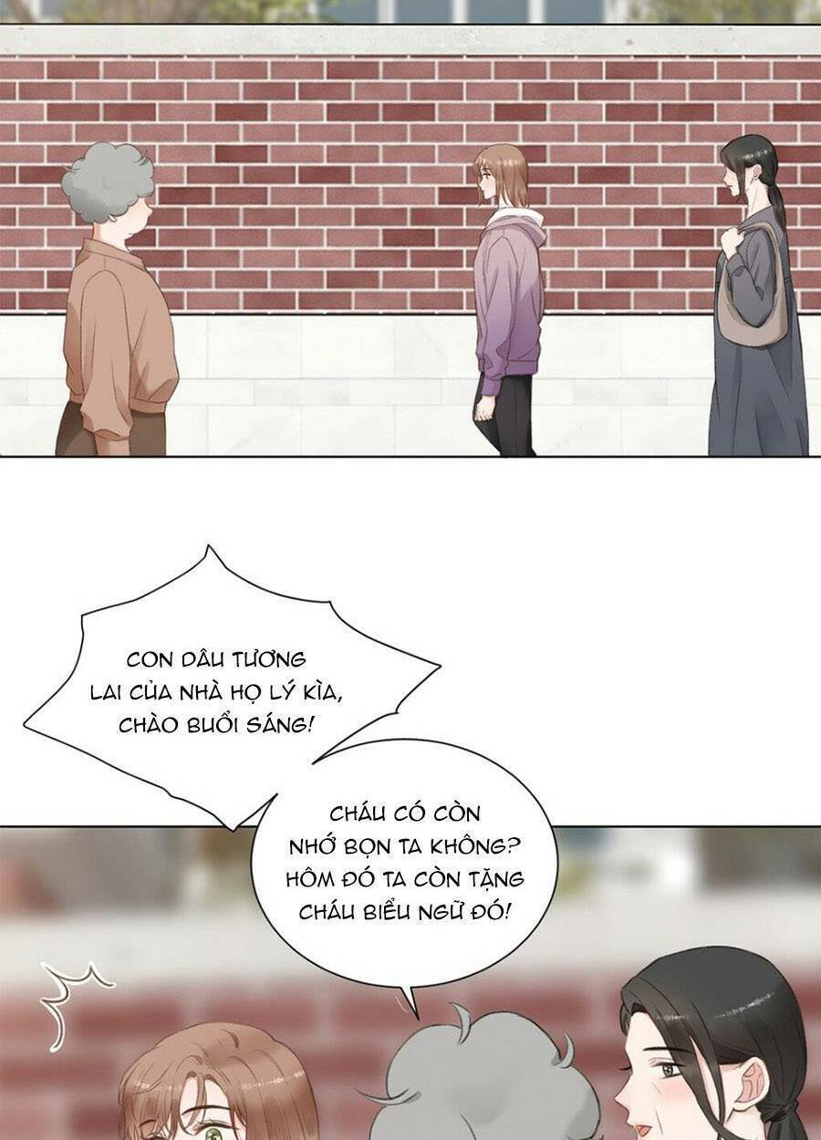 Dĩ Ái Chi Danh: Chapter 14