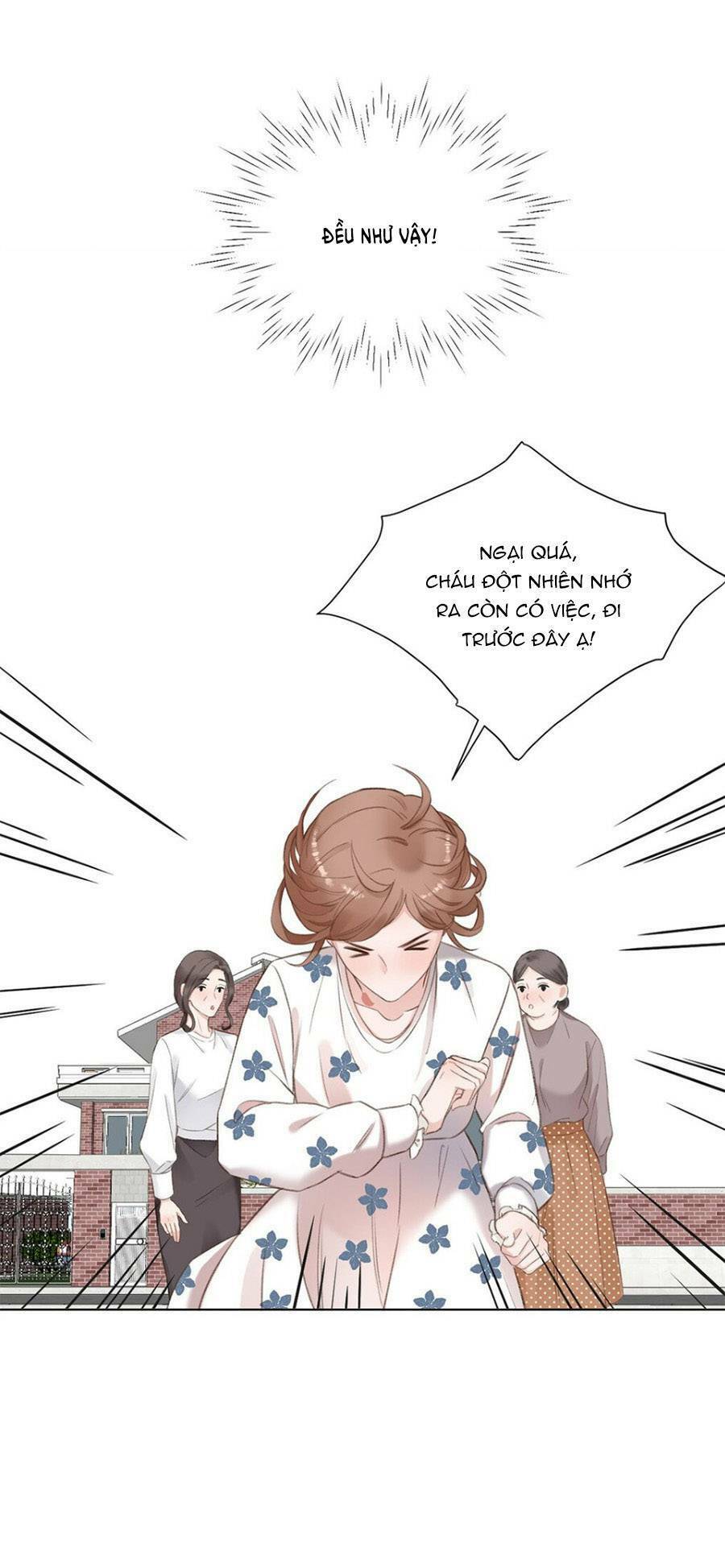Dĩ Ái Chi Danh: Chapter 14