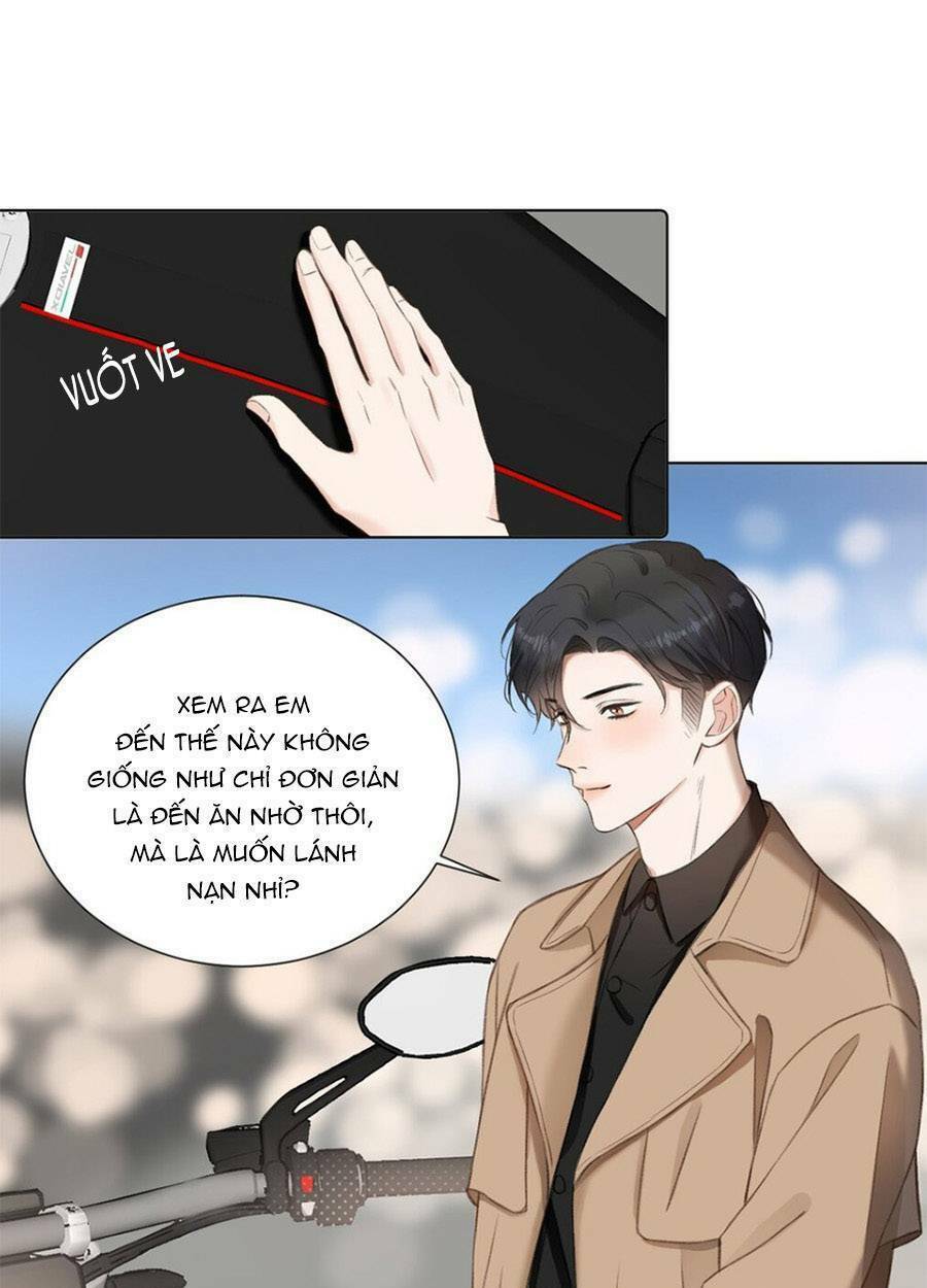 Dĩ Ái Chi Danh: Chapter 14