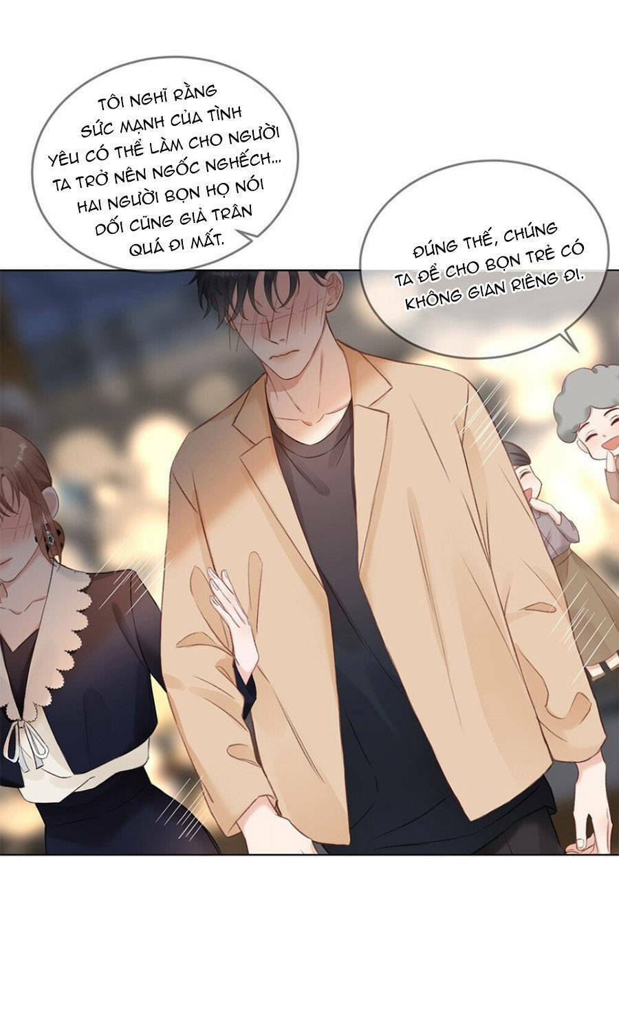 Dĩ Ái Chi Danh: Chapter 14