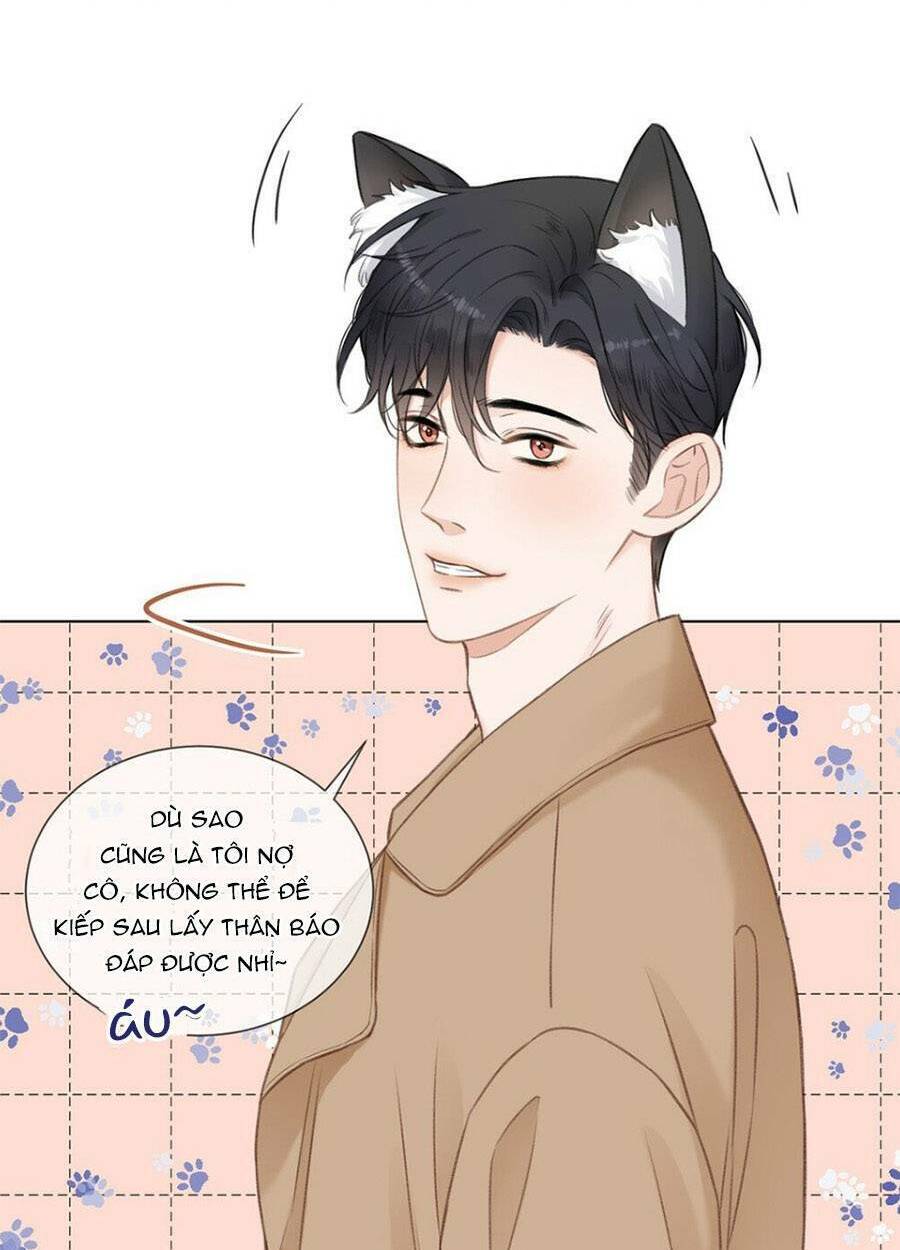 Dĩ Ái Chi Danh: Chapter 15