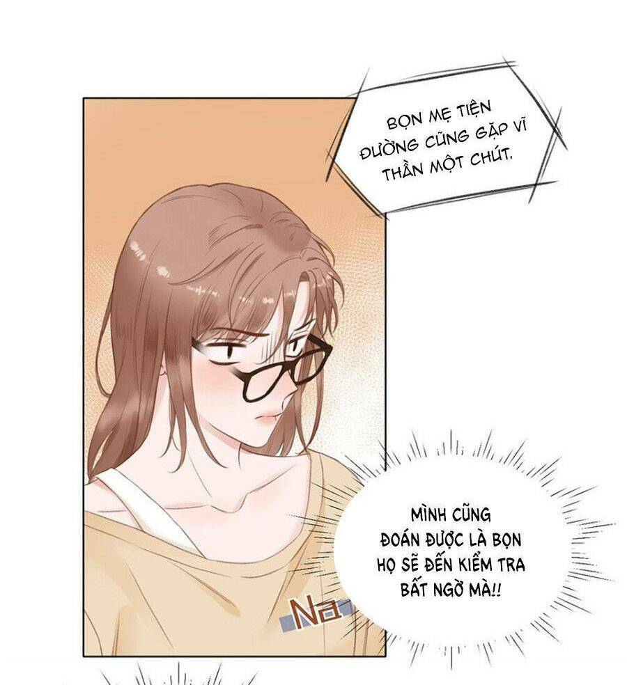 Dĩ Ái Chi Danh: Chapter 15
