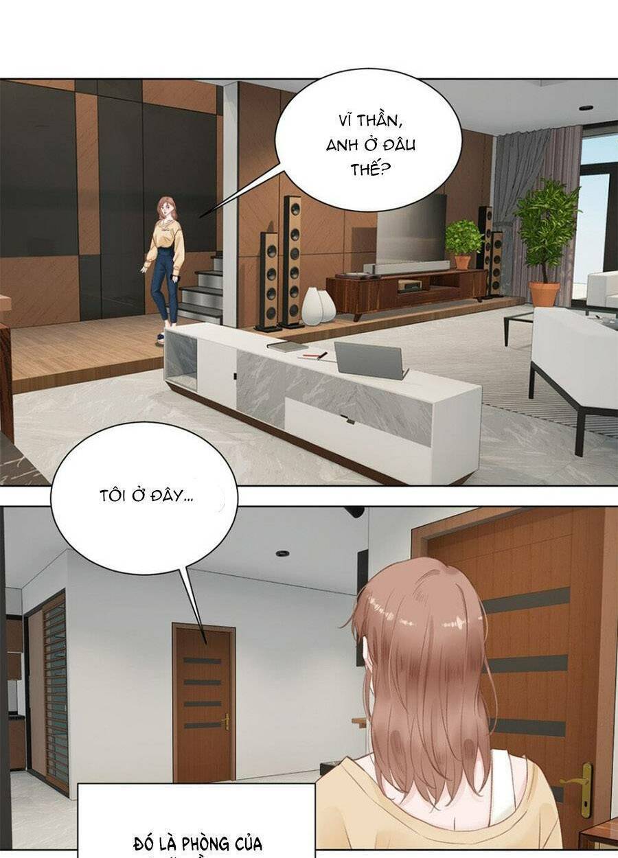 Dĩ Ái Chi Danh: Chapter 15