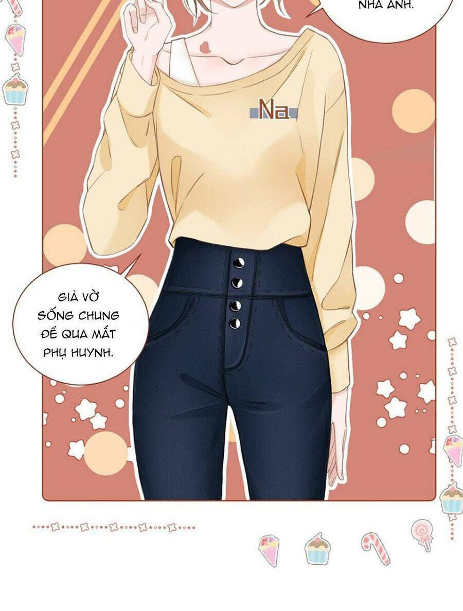 Dĩ Ái Chi Danh: Chapter 15