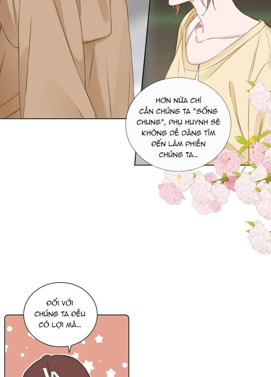 Dĩ Ái Chi Danh: Chapter 15