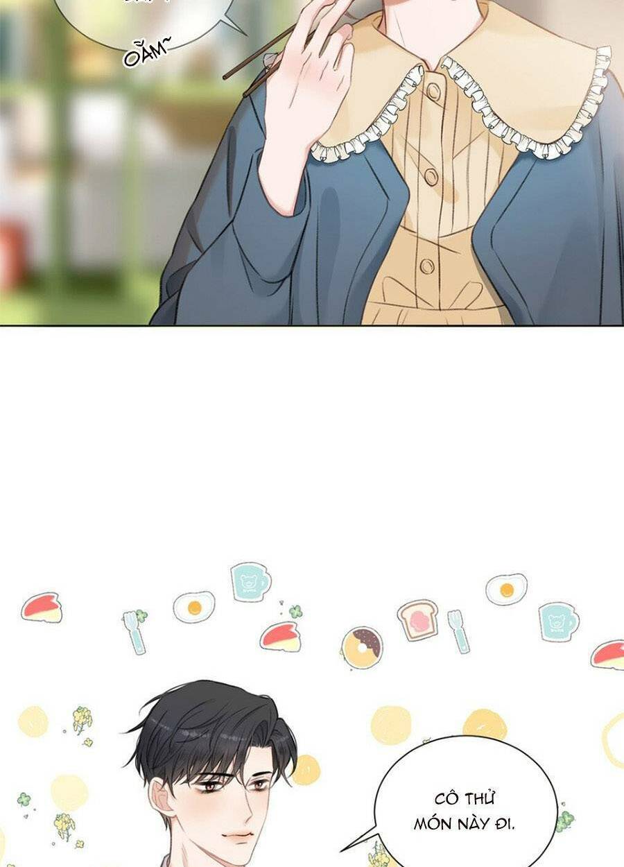 Dĩ Ái Chi Danh: Chapter 16