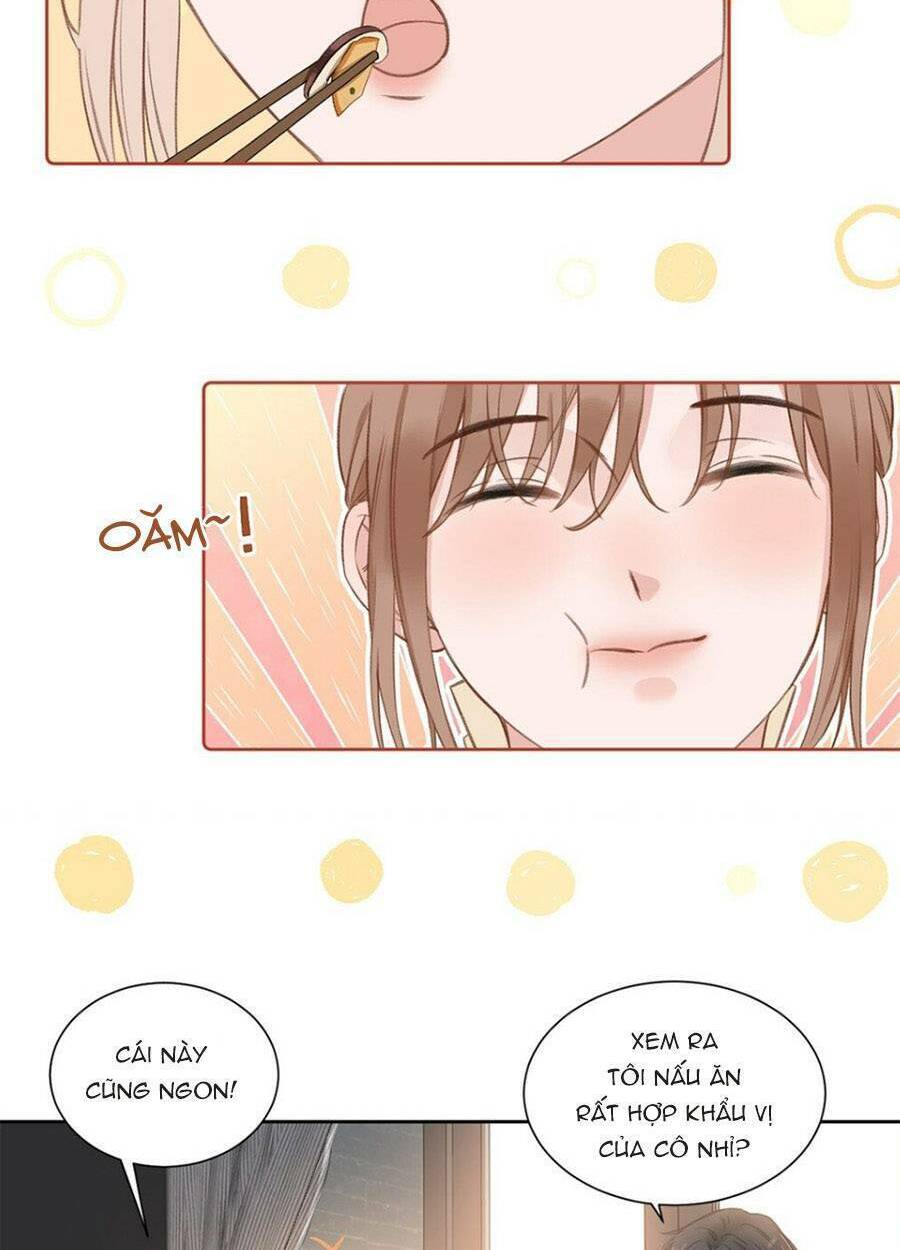 Dĩ Ái Chi Danh: Chapter 16