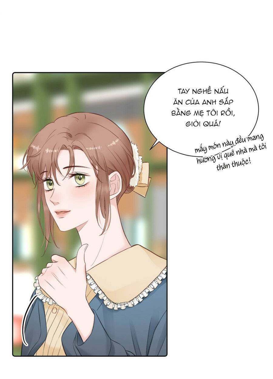 Dĩ Ái Chi Danh: Chapter 16