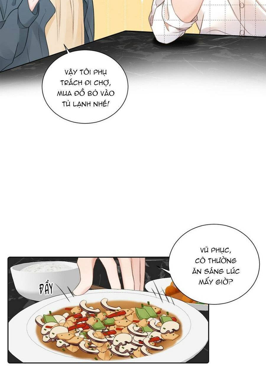 Dĩ Ái Chi Danh: Chapter 16