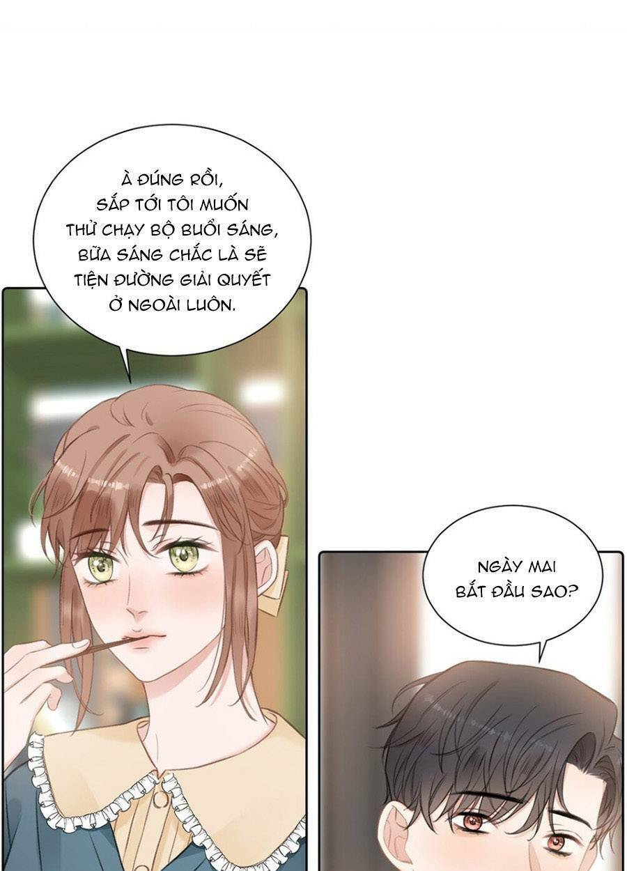 Dĩ Ái Chi Danh: Chapter 16