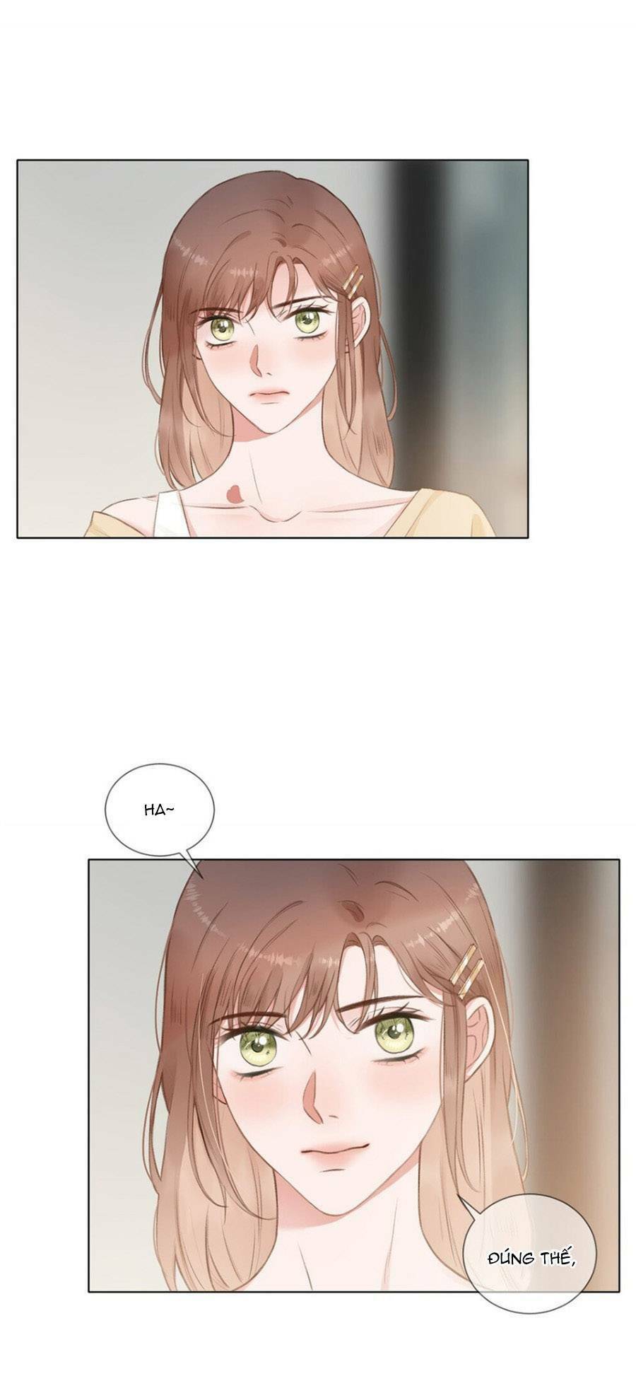 Dĩ Ái Chi Danh: Chapter 16