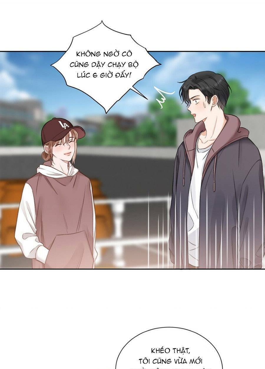 Dĩ Ái Chi Danh: Chapter 16
