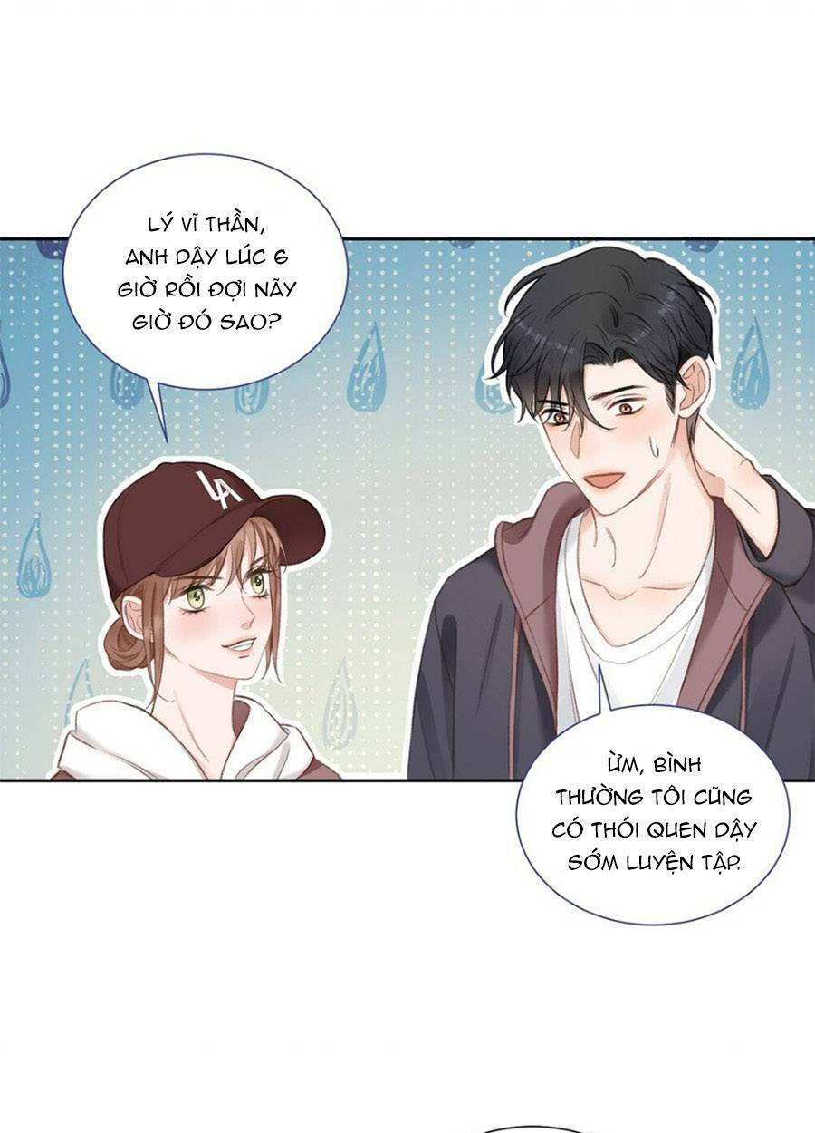 Dĩ Ái Chi Danh: Chapter 16