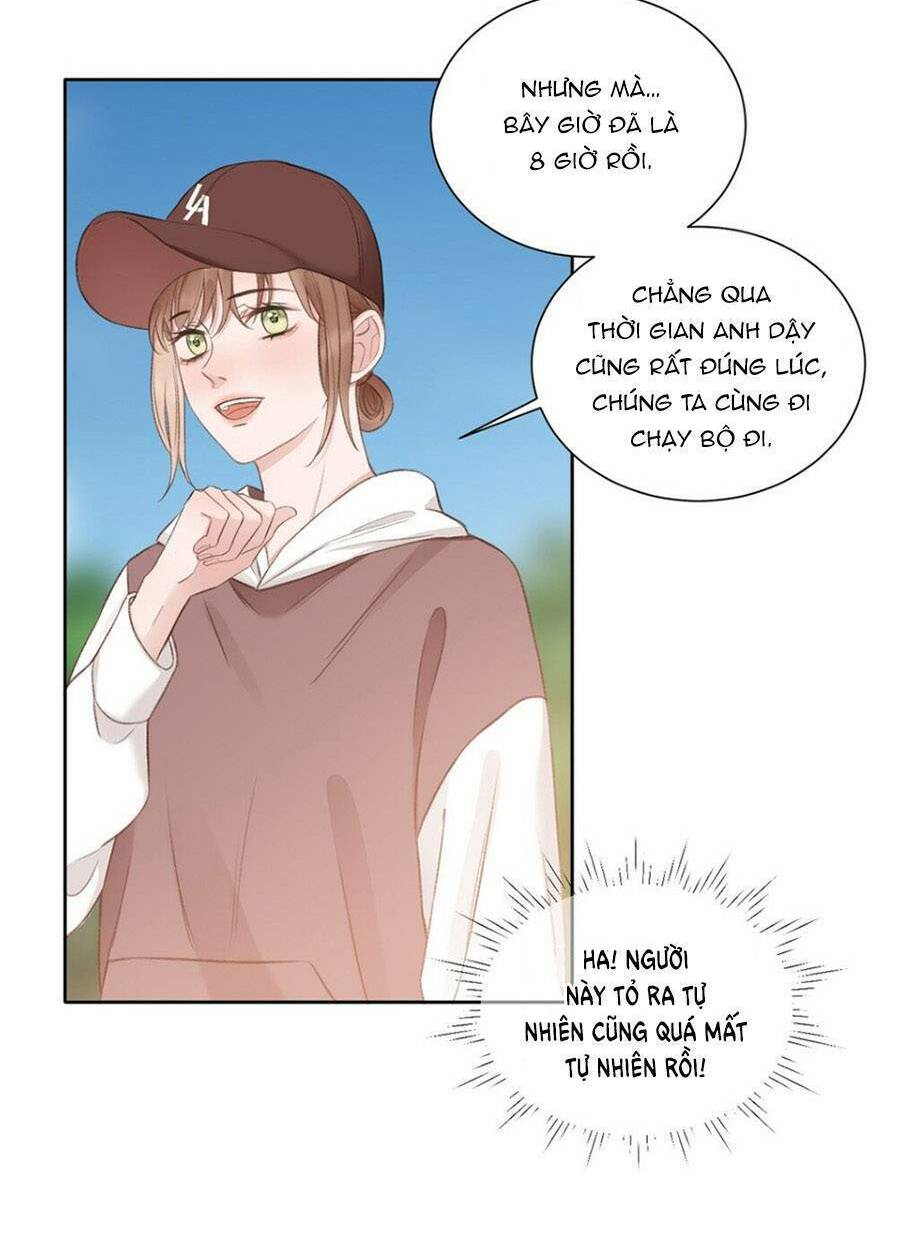 Dĩ Ái Chi Danh: Chapter 16