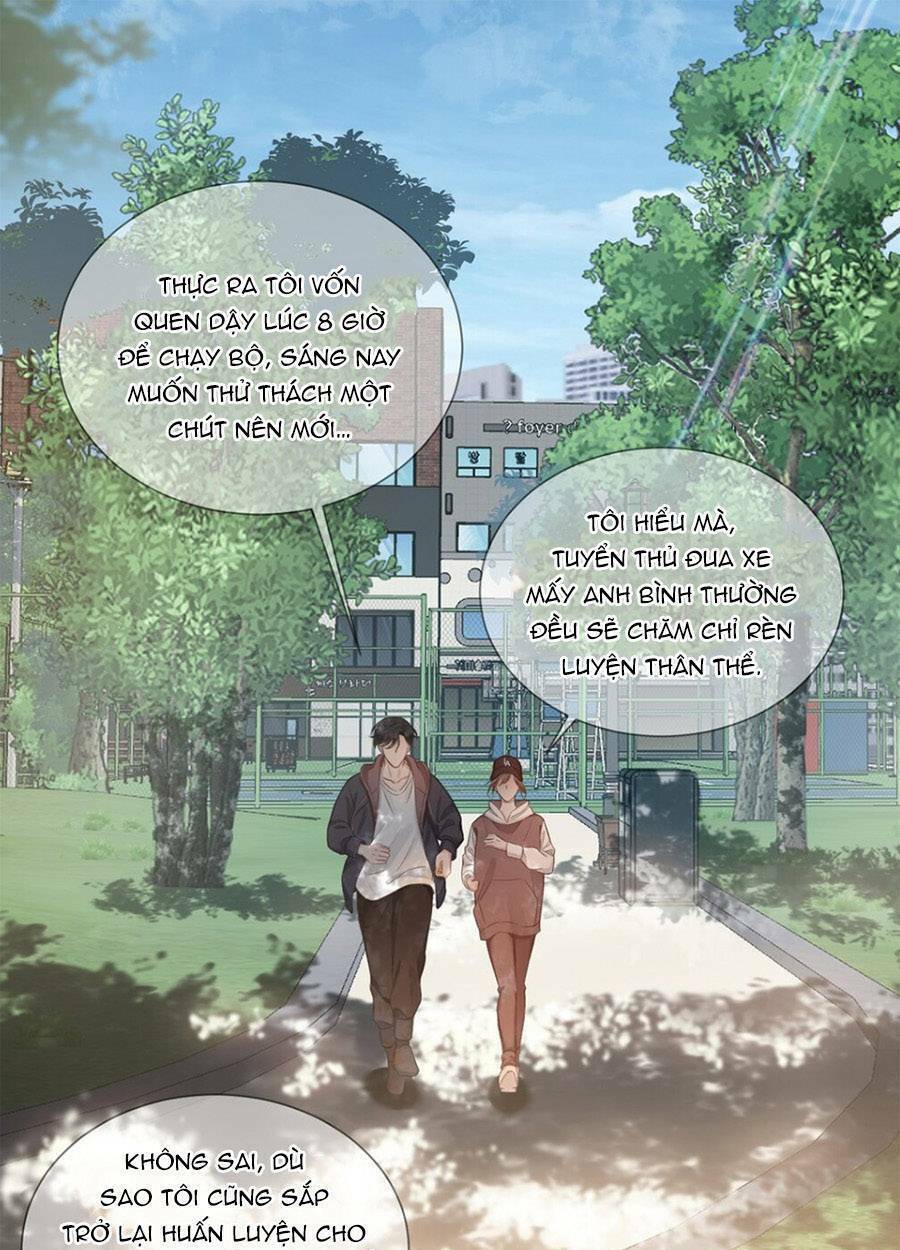 Dĩ Ái Chi Danh: Chapter 16