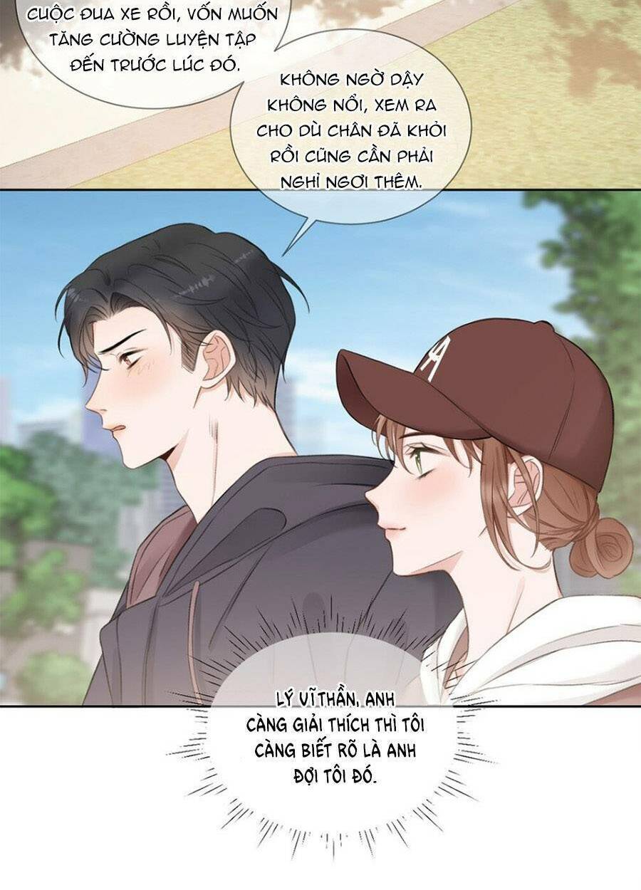 Dĩ Ái Chi Danh: Chapter 16