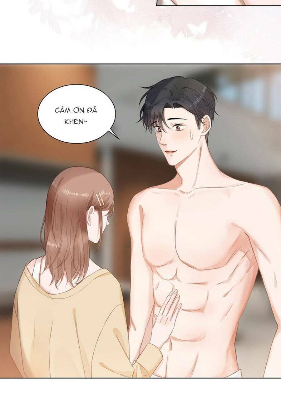 Dĩ Ái Chi Danh: Chapter 16