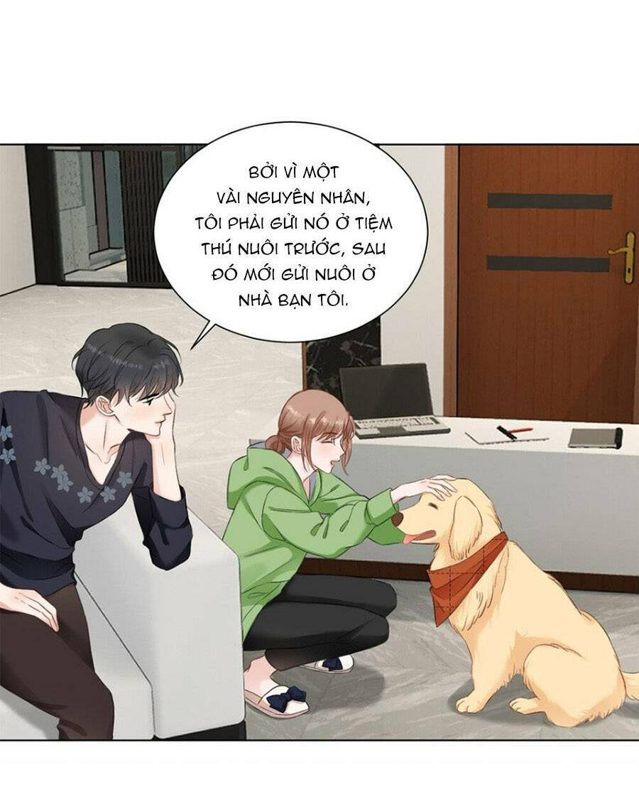 Dĩ Ái Chi Danh: Chapter 17