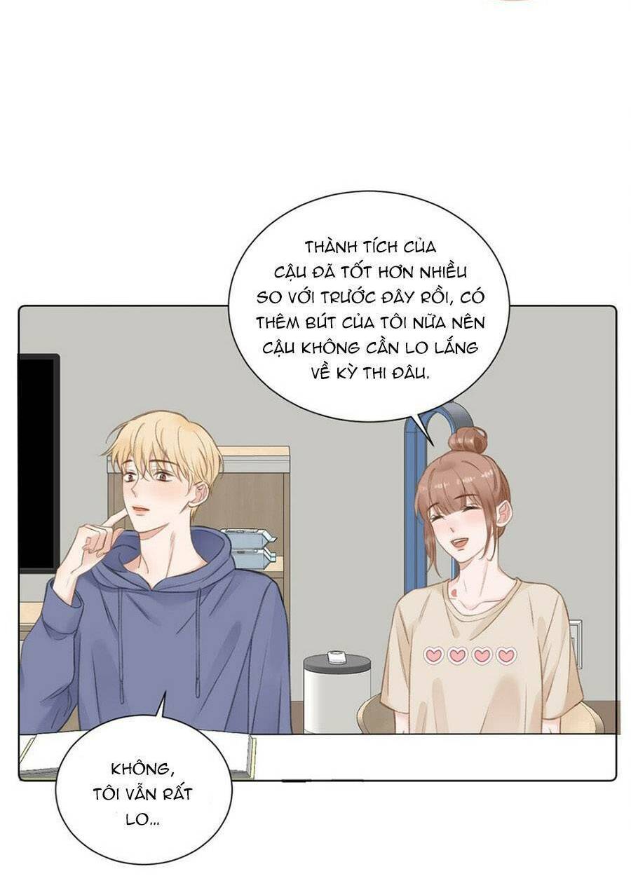 Dĩ Ái Chi Danh: Chapter 18