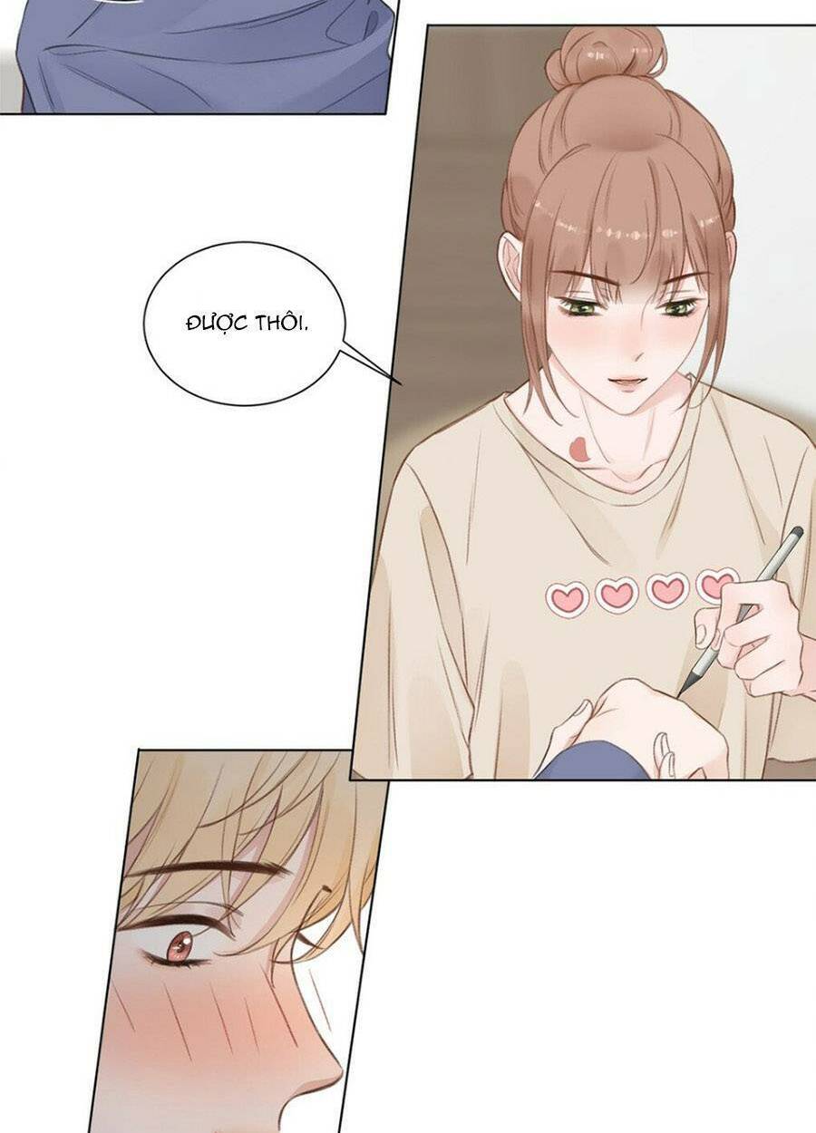 Dĩ Ái Chi Danh: Chapter 18