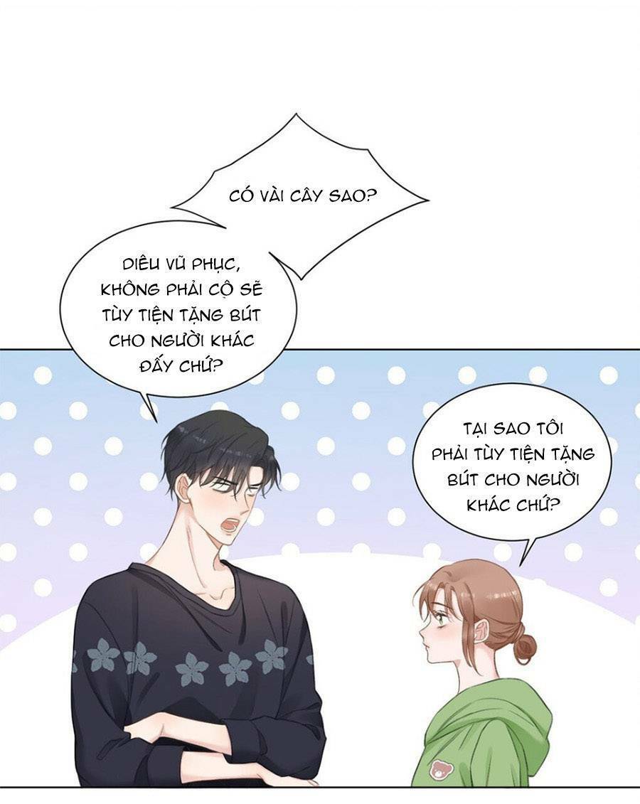 Dĩ Ái Chi Danh: Chapter 18