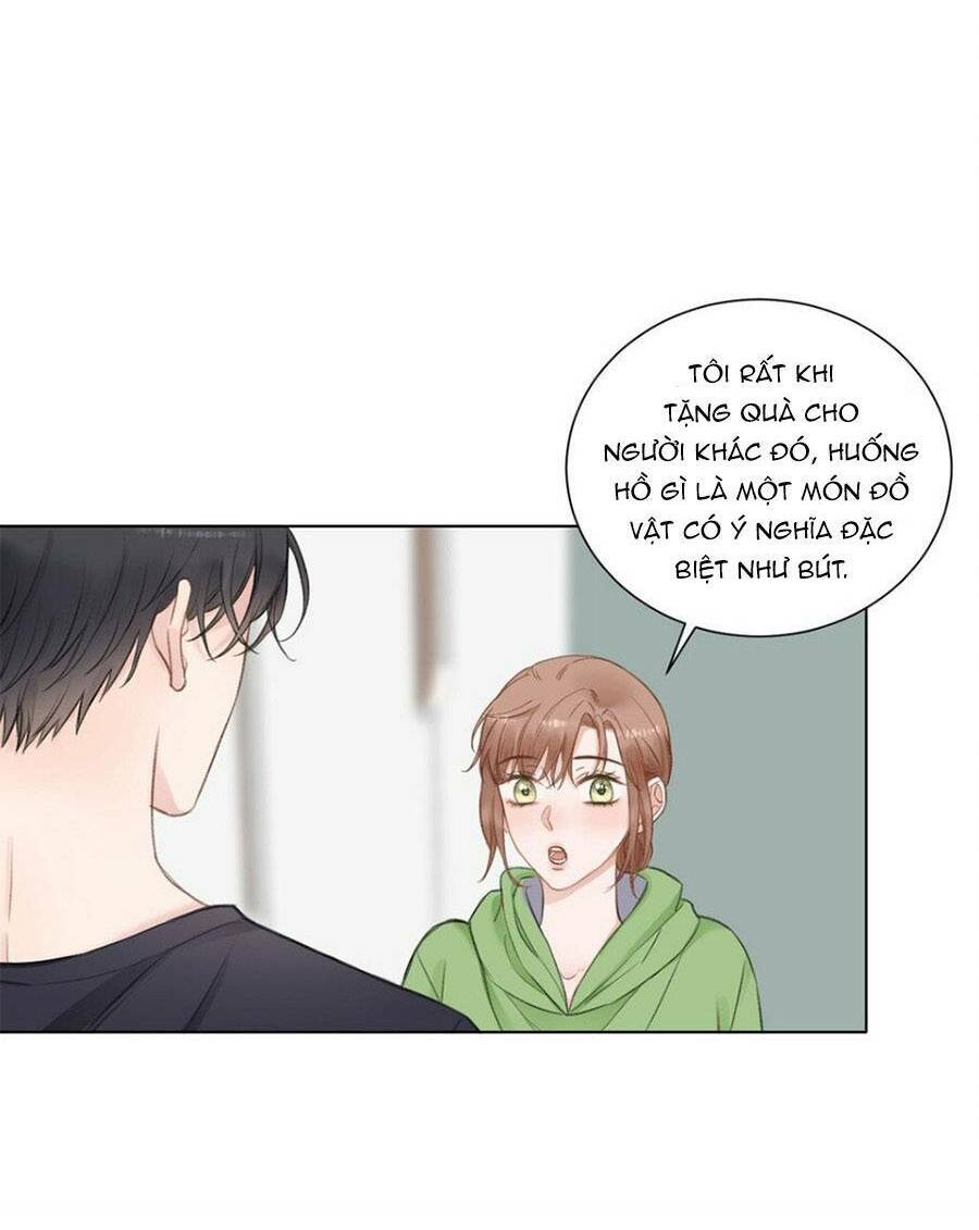 Dĩ Ái Chi Danh: Chapter 18