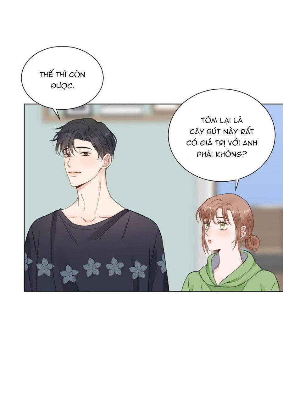 Dĩ Ái Chi Danh: Chapter 18