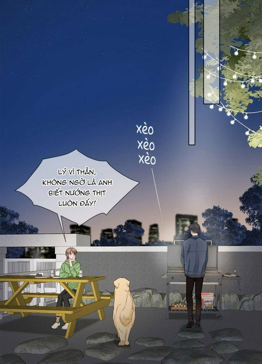 Dĩ Ái Chi Danh: Chapter 18