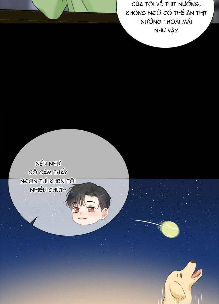 Dĩ Ái Chi Danh: Chapter 18