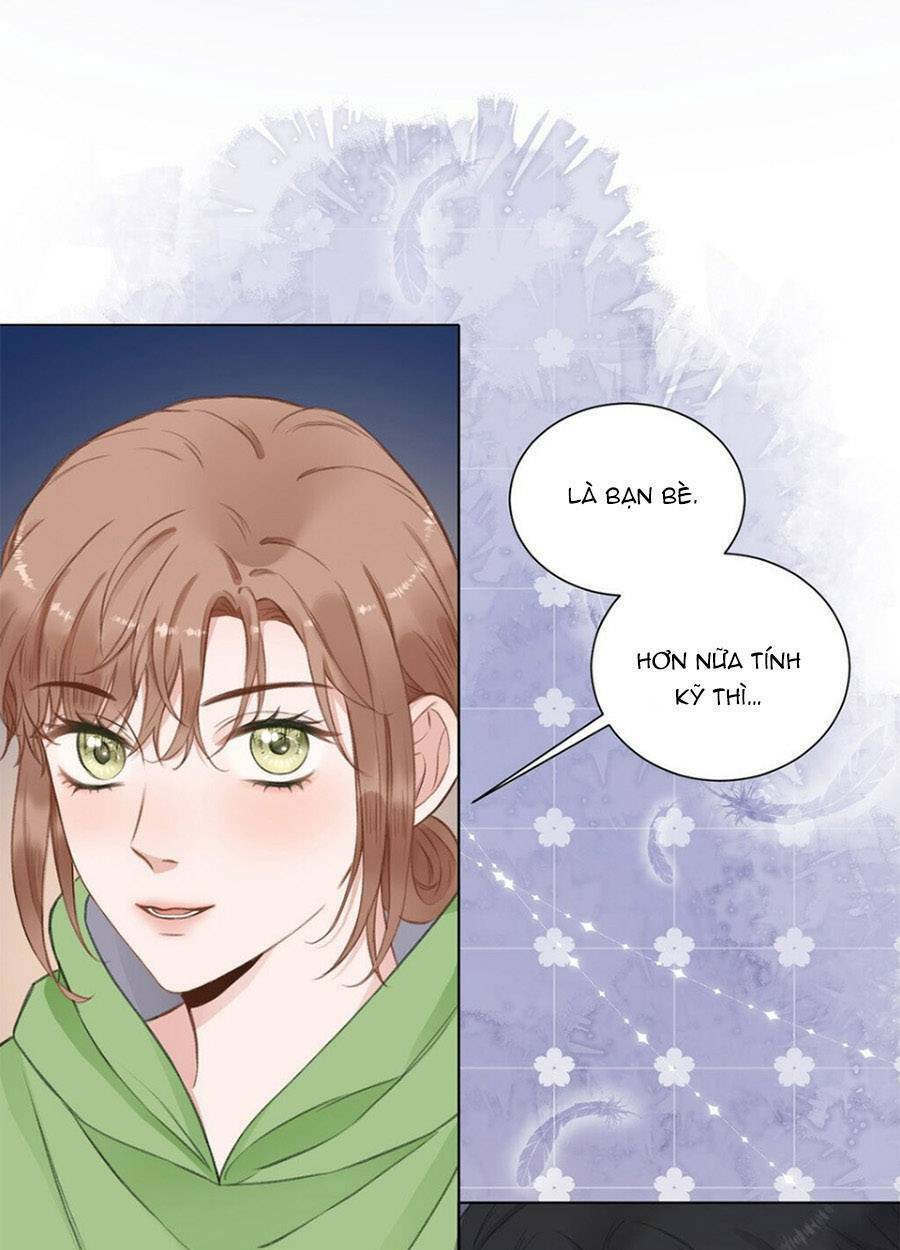Dĩ Ái Chi Danh: Chapter 18