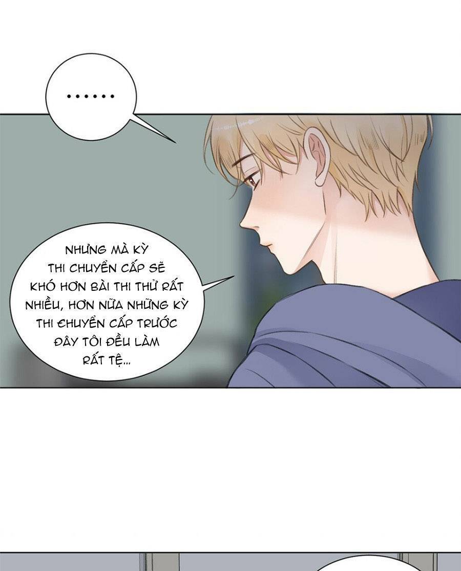 Dĩ Ái Chi Danh: Chapter 18