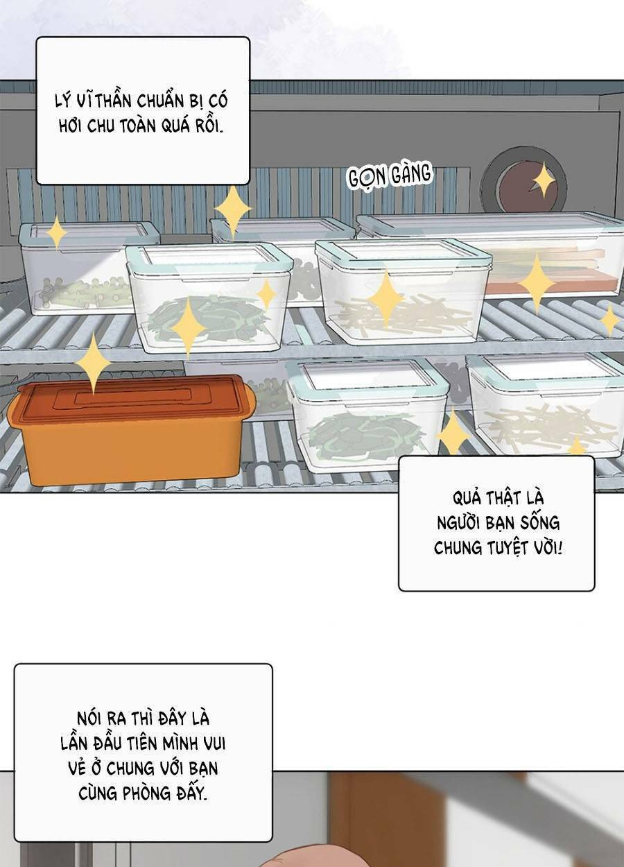 Dĩ Ái Chi Danh: Chapter 19