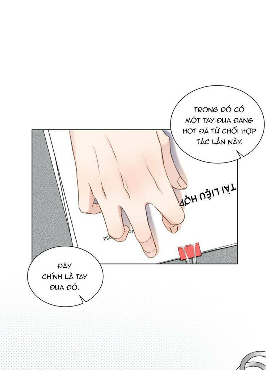Dĩ Ái Chi Danh: Chapter 19