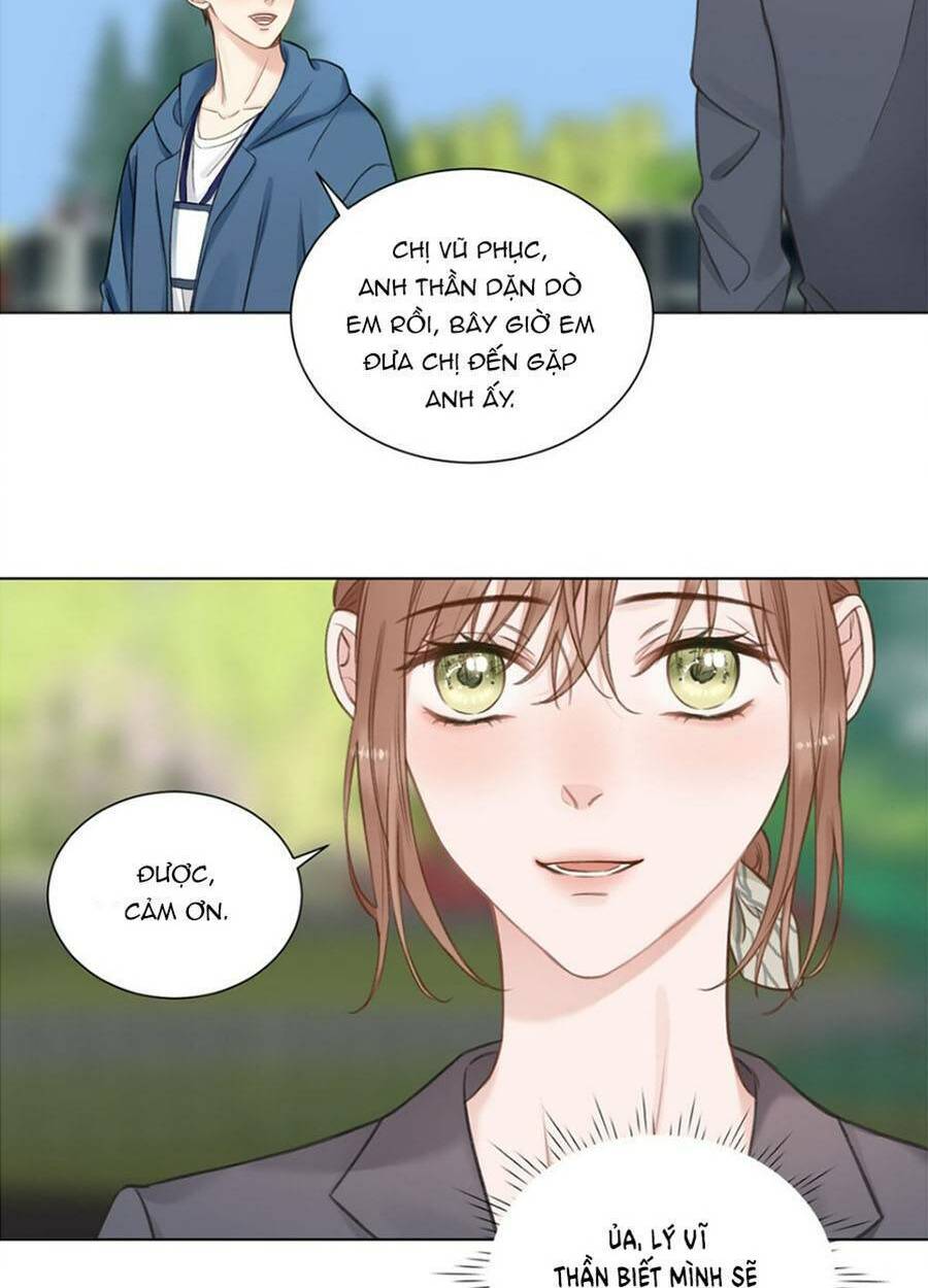 Dĩ Ái Chi Danh: Chapter 19