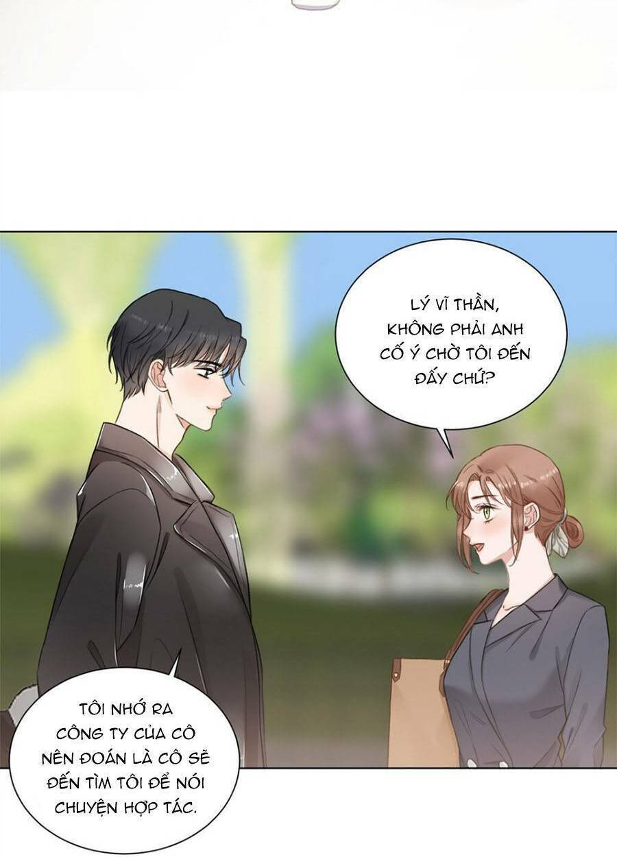 Dĩ Ái Chi Danh: Chapter 19