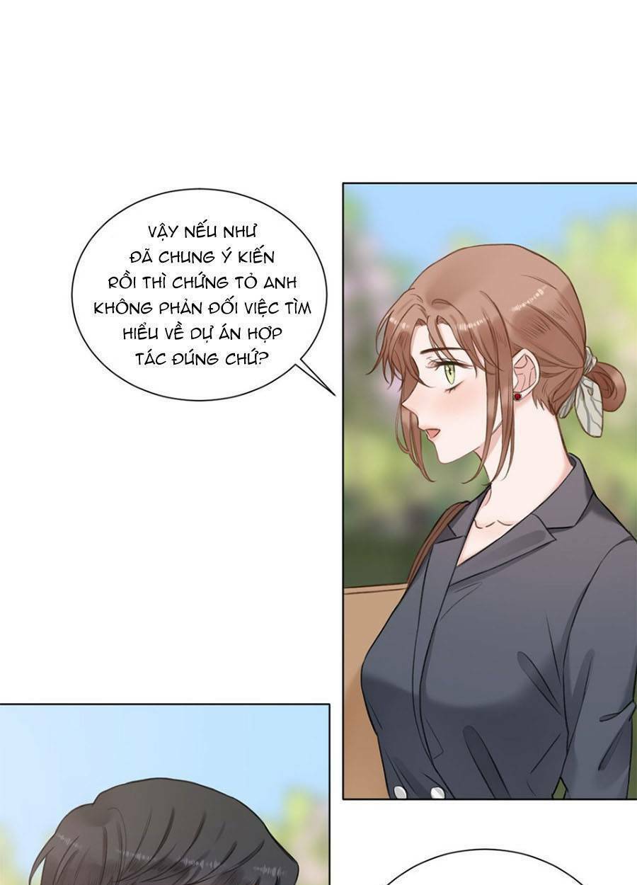 Dĩ Ái Chi Danh: Chapter 19