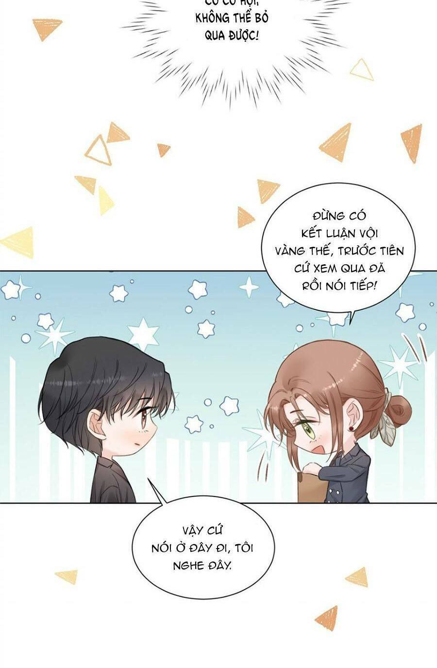 Dĩ Ái Chi Danh: Chapter 19